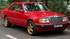 Used Mercedes-Benz W123 200 in Pune