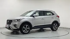 Used Hyundai Creta SX 1.6 AT Petrol in Ghaziabad