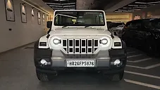 Used Mahindra Thar Roxx AX7 L 2WD Petrol 2.0L Turbo Automatic in Delhi