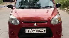 Used Maruti Suzuki Alto 800 LXi in Hyderabad