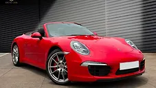 Used Porsche 911 Carrera S Cabriolet in Mumbai