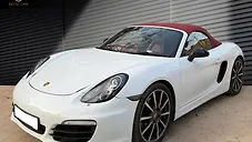 Used Porsche Boxster Base Manual in Mumbai