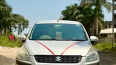 Used Maruti Suzuki Ertiga Vxi CNG in Nashik