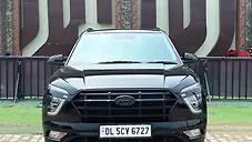 Used Hyundai Creta SX (O) Petrol 1.5L Automatic (CVT) in Delhi