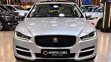Used Jaguar XE Pure Diesel in Nashik