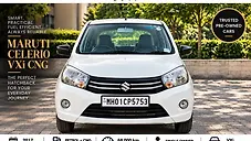 Used Maruti Suzuki Celerio VXi CNG (O) in Mumbai