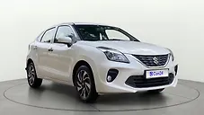 Used Maruti Suzuki Baleno Zeta in Jaipur