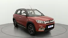 Used Maruti Suzuki Vitara Brezza VDi (O) [2016-2018] in Lucknow