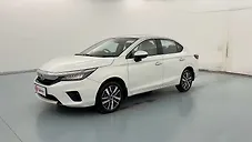 Used Honda City ZX CVT Petrol in Lucknow