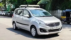 Used Maruti Suzuki Ertiga VXI CNG in Mumbai