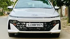 Used Hyundai Verna S 1.5 Petrol MT [2023-2025] in Ahmedabad
