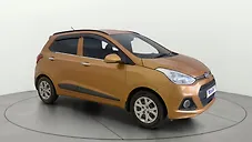 Used Hyundai Grand i10 Sportz 1.2 Kappa VTVT [2013-2016] in Thane