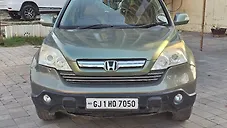 Used Honda CR-V 2.4 MT in Ahmedabad