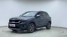 Used Kia Seltos HTX 1.5 Diesel AT [2023-2024] in Hyderabad