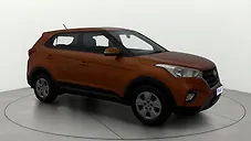 Used Hyundai Creta E Plus 1.6 Petrol in Chennai