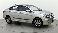 Used Hyundai Verna Fluidic 1.6 VTVT EX in Thane