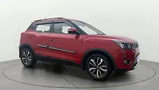 Used Mahindra XUV300 W8 (O) 1.2 Petrol AMT in Bangalore