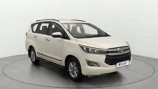 Used Toyota Innova Crysta 2.4 VX 8 STR [2016-2020] in Lucknow
