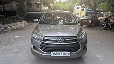 Used Toyota Innova Crysta 2.8 G AT in Hyderabad