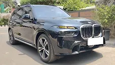 Used BMW X7 xDrive40d DPE 7 Seater in Chennai