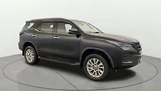 Used Toyota Fortuner 4X4 AT 2.8 Diesel in Delhi