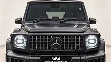 Used Mercedes-Benz G-Class AMG G 63 in Mumbai