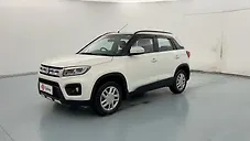 Used Maruti Suzuki Vitara Brezza VXi in Lucknow