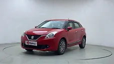 Used Maruti Suzuki Baleno Zeta 1.2 AT in Mumbai