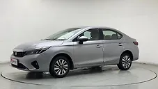 Used Honda City V Petrol CVT [2023-2025] in Ghaziabad