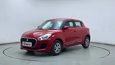 Used Maruti Suzuki Swift VXi AMT [2018-2019] in Hyderabad