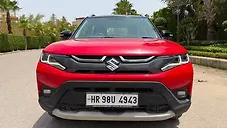 Used Maruti Suzuki Vitara Brezza Zxi Plus Petrol Manual Smart Hybrid in Delhi