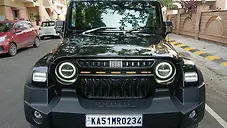 Used Mahindra Thar LX Convertible Petrol AT in Bangalore
