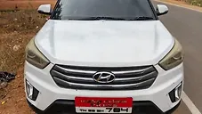Used Hyundai Creta 1.6 SX Plus AT in Dindigul