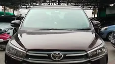 Used Toyota Innova Crysta 2.8 G AT in Coimbatore