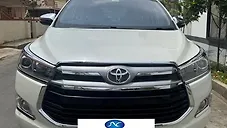 Used Toyota Innova Crysta 2.4 Z 7 STR in Coimbatore