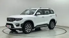 Used Mahindra Scorpio N Z8 L Diesel AT 4WD 7 STR [2022] in Mumbai