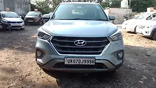 Used Hyundai Creta SX Plus 1.6 AT Petrol in Dehradun