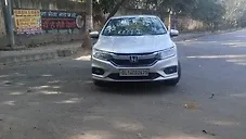 Used Honda City V Petrol [2017-2019] in Delhi