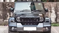 Used Mahindra Thar Roxx AX7 L 2WD Diesel 2.2L Turbo Automatic in Mumbai