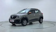Used Renault Kwid CLIMBER 1.0 AMT [2017-2019] in Mumbai
