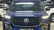 Used MG Hector Plus Sharp 1.5 DCT Petrol in Mumbai