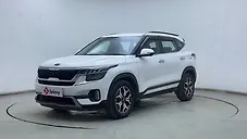 Used Kia Seltos GTX Plus 1.4 [2020-2021] in Hyderabad