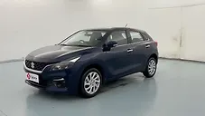 Used Maruti Suzuki Baleno Zeta MT [2022-2023] in Kanpur