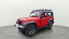 Used Mahindra Thar LX Hard Top Petrol MT 4WD in Bangalore