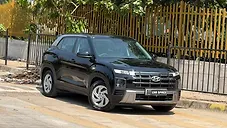 Used Hyundai Creta E Petrol 1.5L Manual in Mumbai