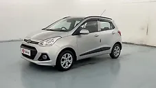 Used Hyundai Grand i10 Sportz 1.2 Kappa VTVT [2016-2017] in Kanpur