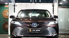 Used Toyota Camry Hybrid in Chandigarh