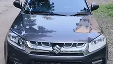 Used Maruti Suzuki Vitara Brezza ZDi in Mumbai