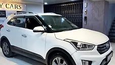 Used Hyundai Creta SX Plus 1.6 AT CRDI in Jaipur