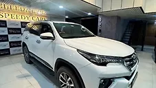 Used Toyota Fortuner 2.8 4x4 MT [2016-2020] in Jaipur